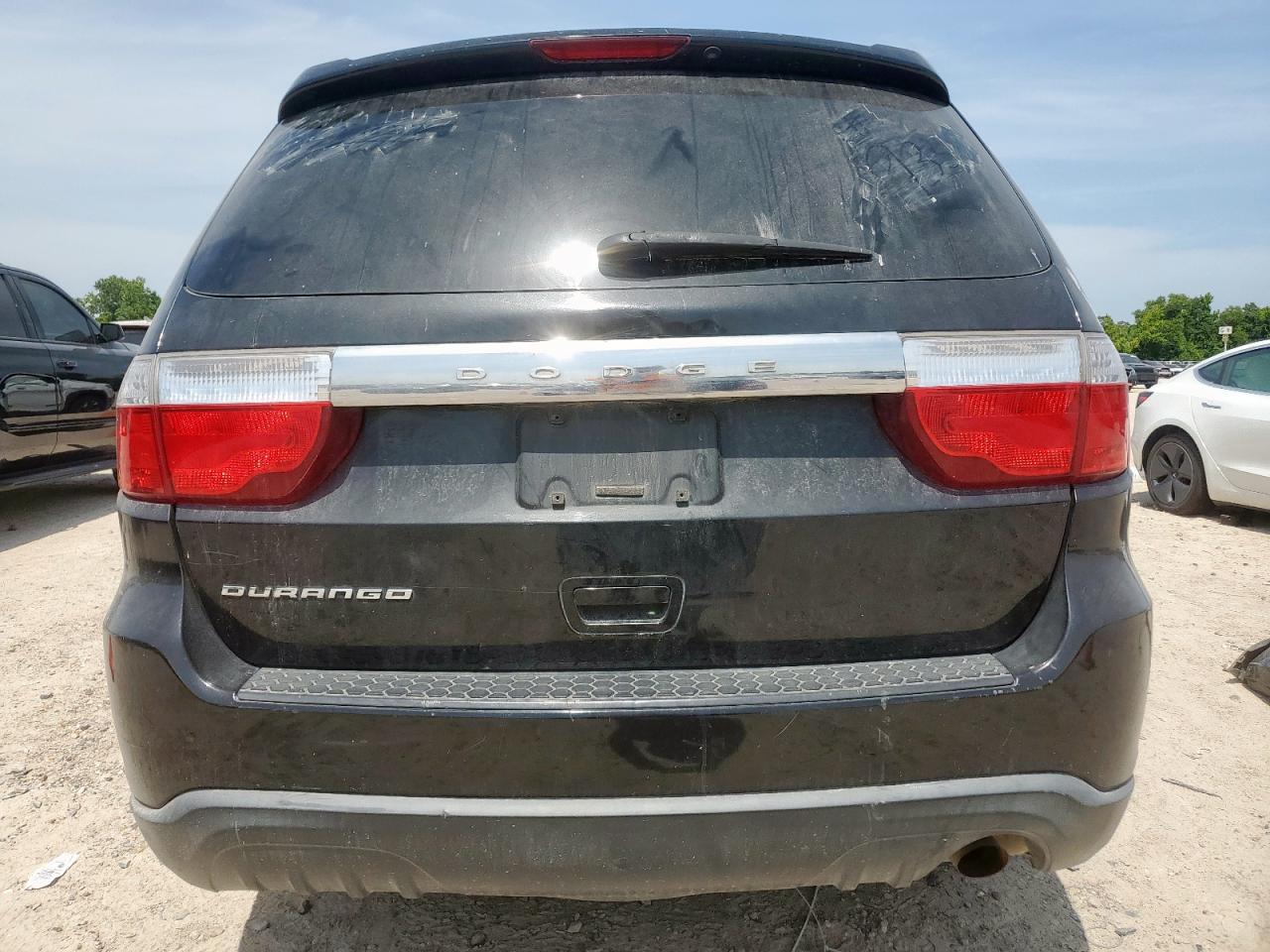 2013 Dodge Durango Sxt - Фото 6