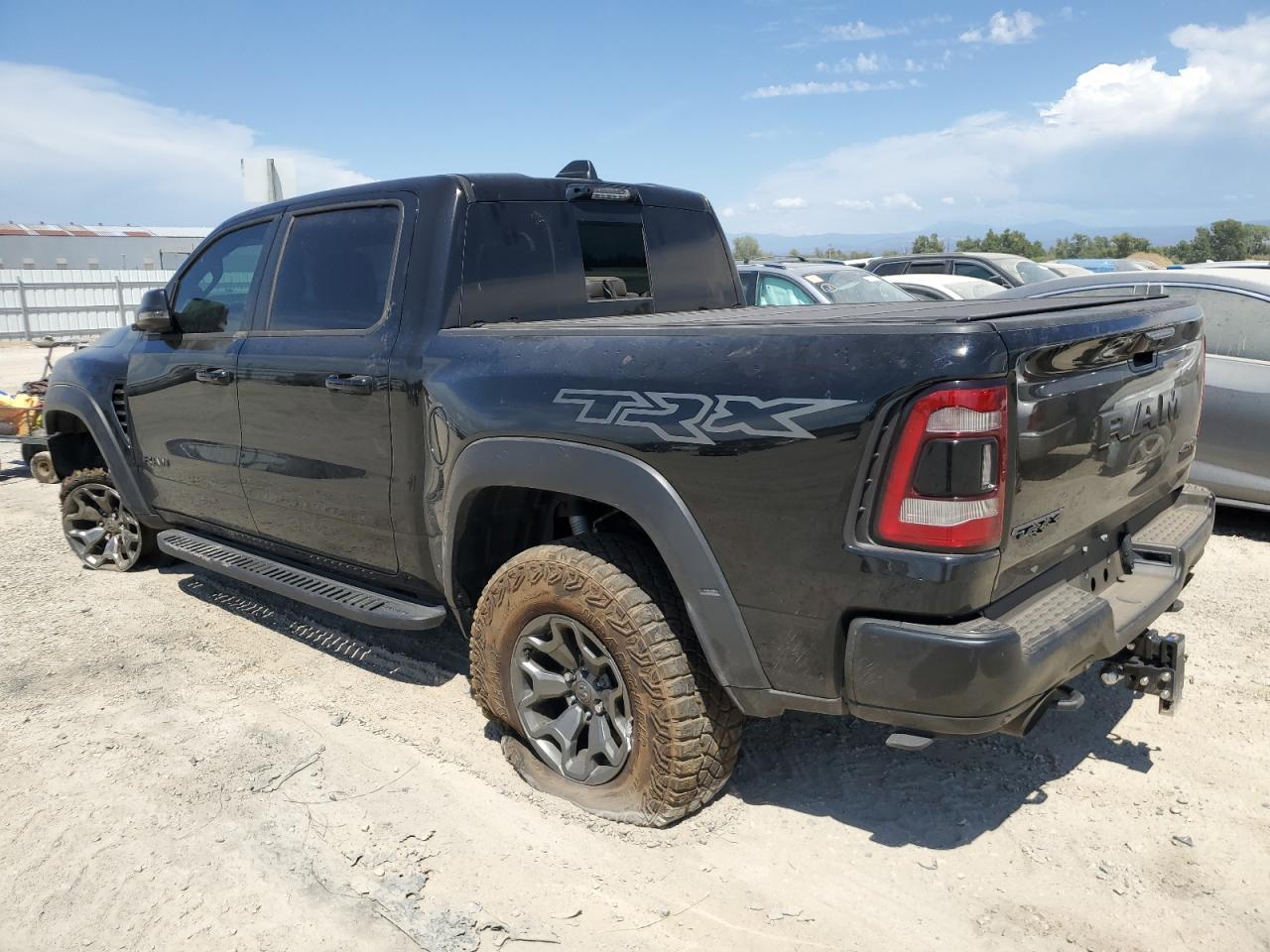 2024 Ram 1500 Trx - Фото 2