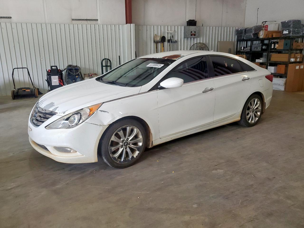 2013 Hyundai Sonata Se