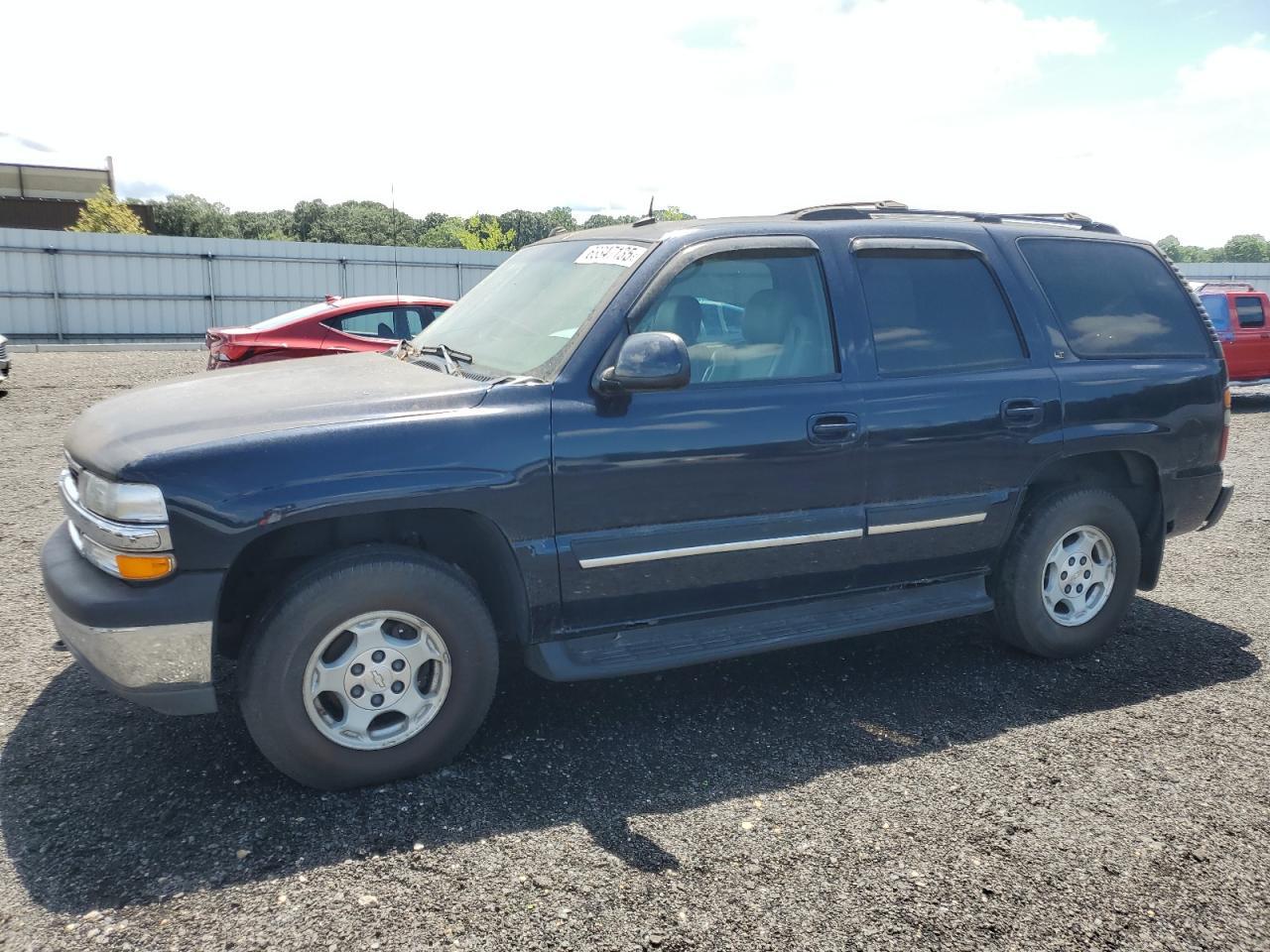 2004 Chevrolet Tahoe K1500