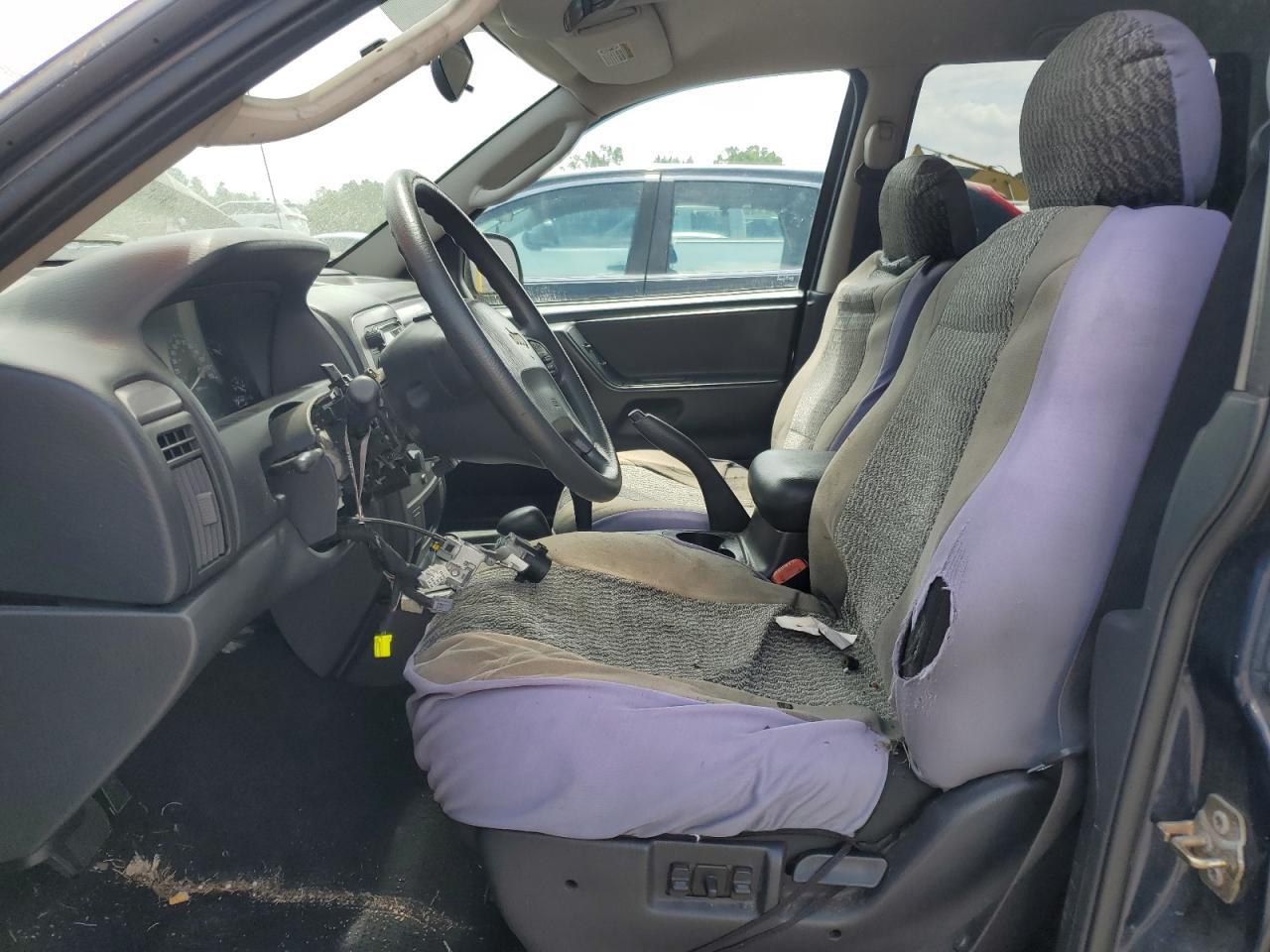 2004 Jeep Grand Cherokee Laredo - Image 7