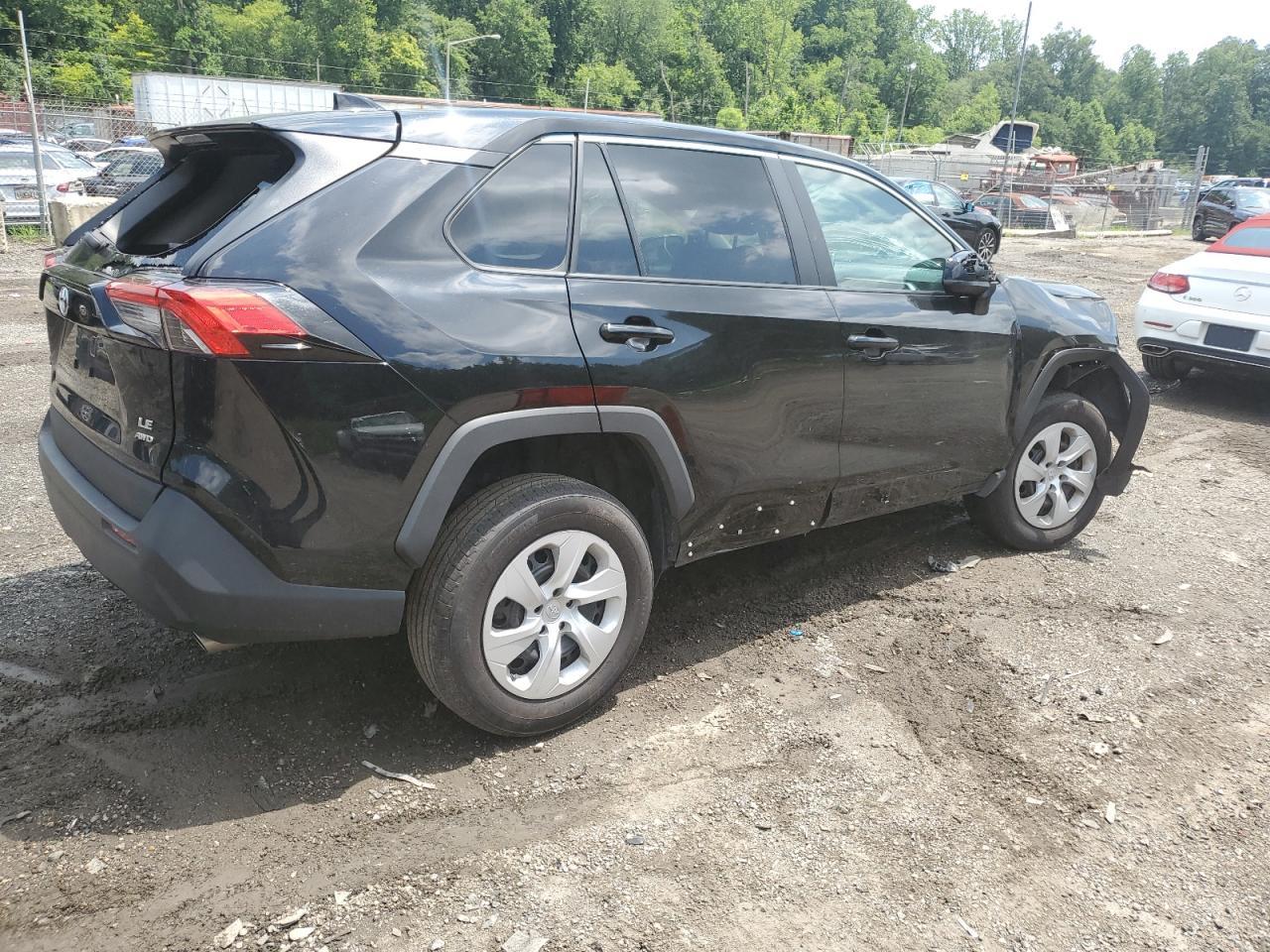 2024 Toyota Rav4 Le - Фото 3