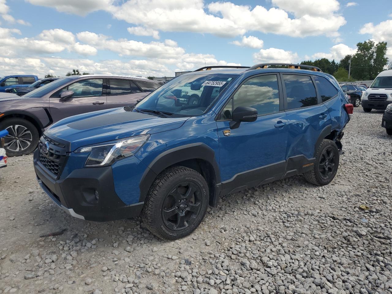 2023 Subaru Forester Wilderness