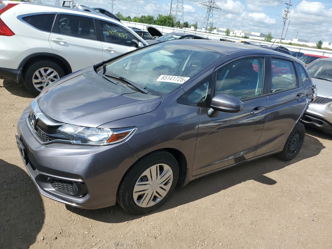 2020 Honda Fit Lx