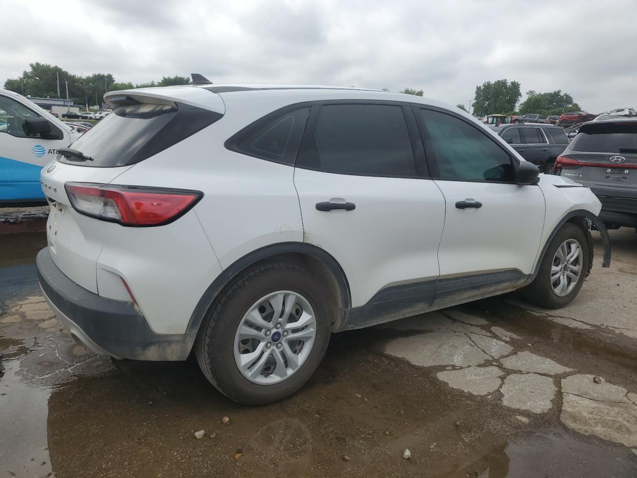 2021 Ford Escape S - Image 3