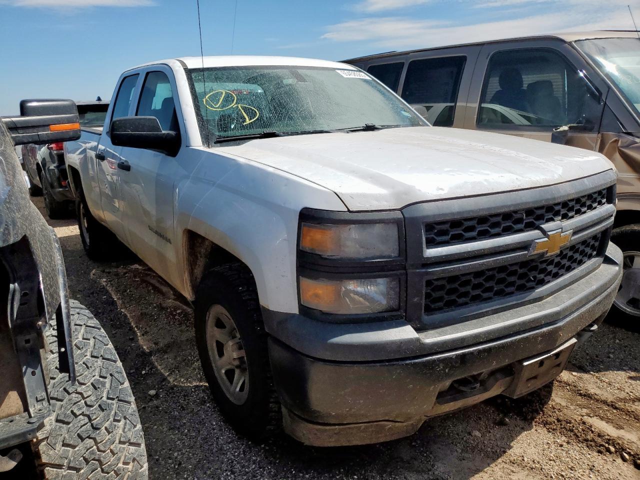 2015 Chevrolet Silverado K1500 - Фото 4