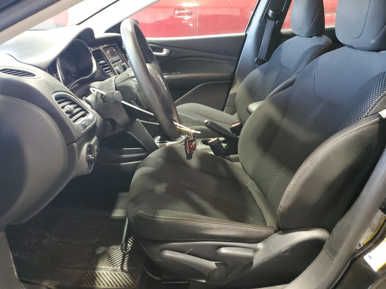 2016 Dodge Dart Sxt - Image 7