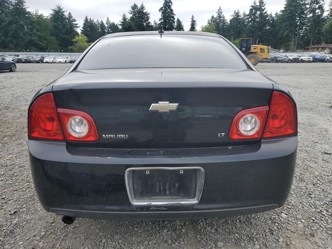 2009 Chevrolet Malibu 1Lt - Фото 6