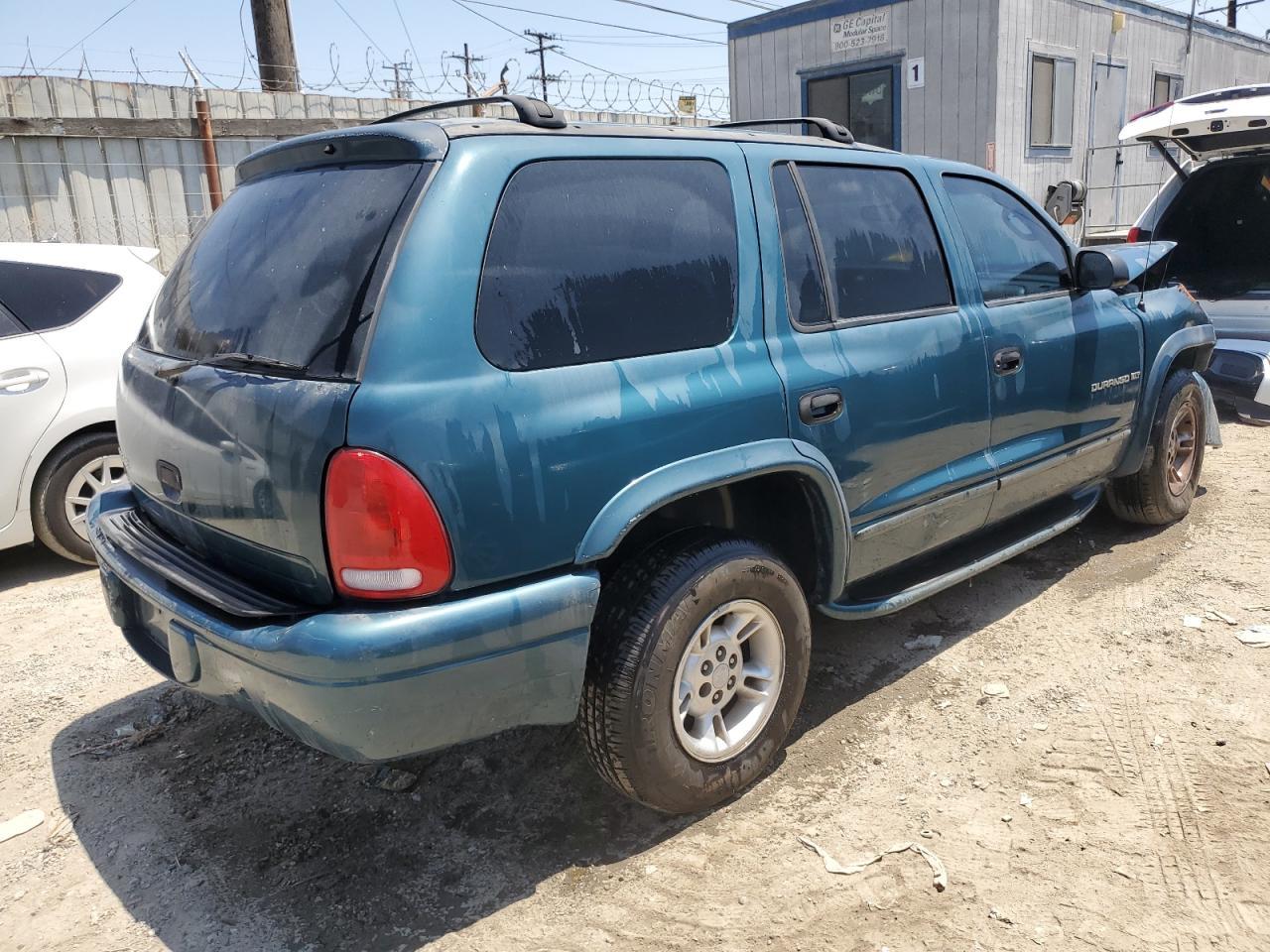 2000 Dodge Durango - Фото 3