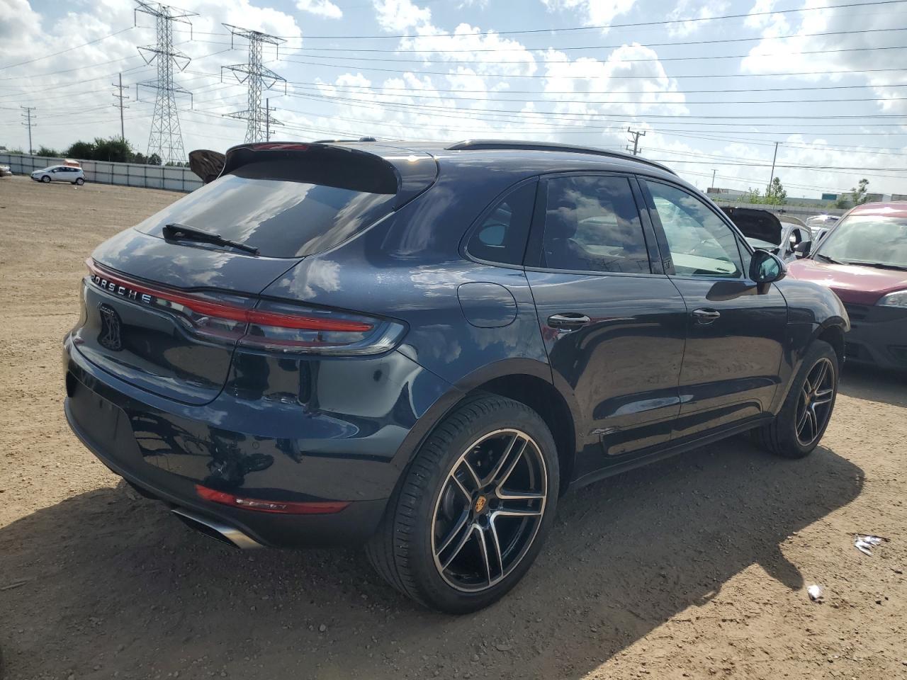 2021 Porsche Macan - Фото 3