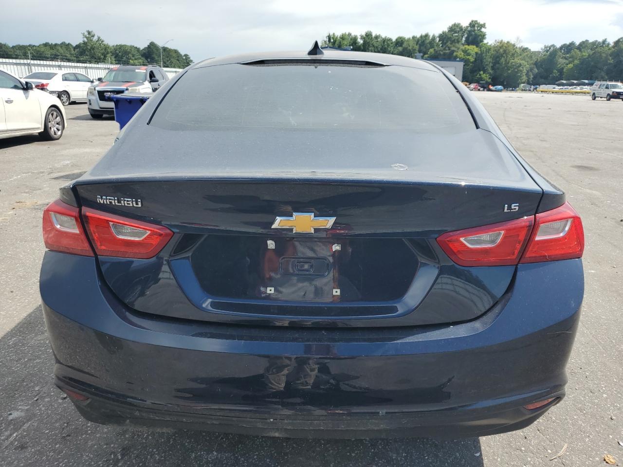 2016 Chevrolet Malibu Ls - Фото 6