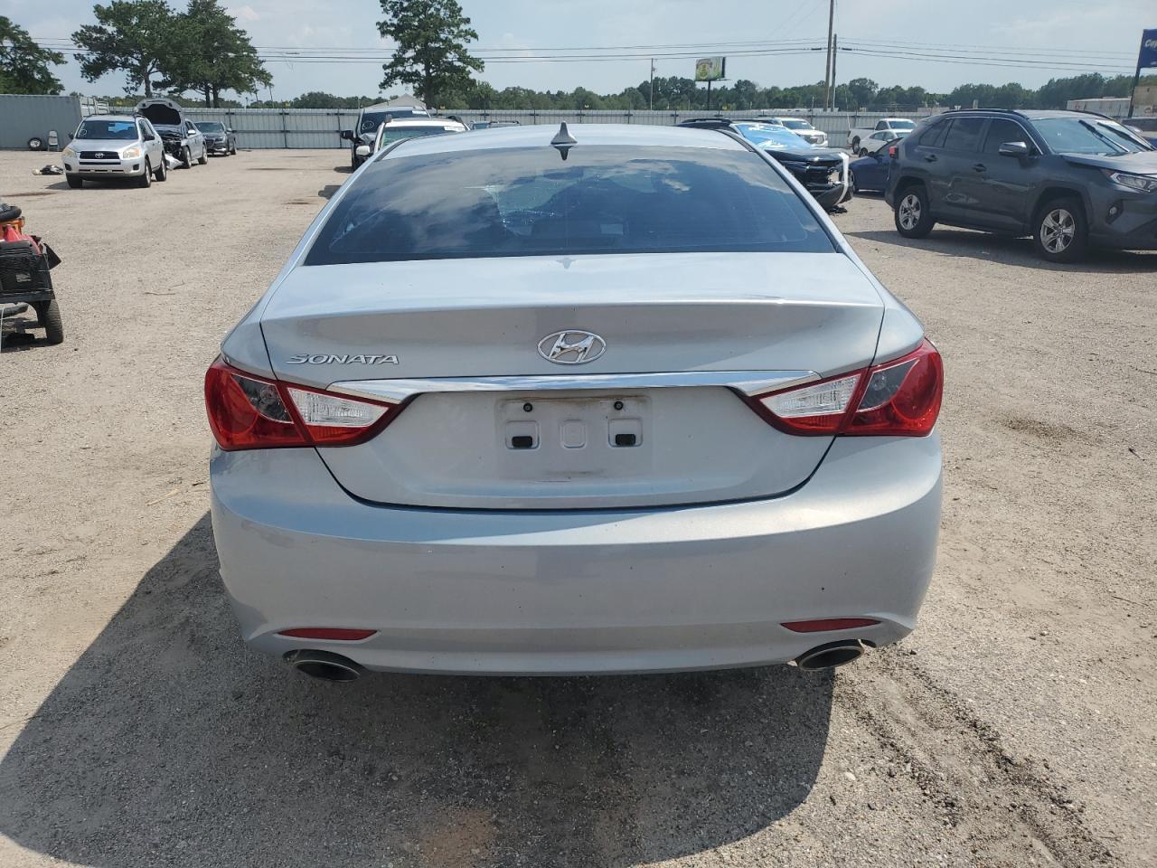 2013 Hyundai Sonata Se - Image 6