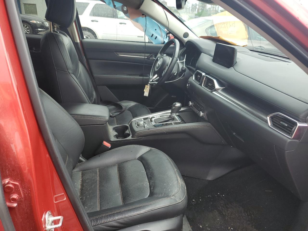 2021 Mazda Cx-5 Gt - Image 7