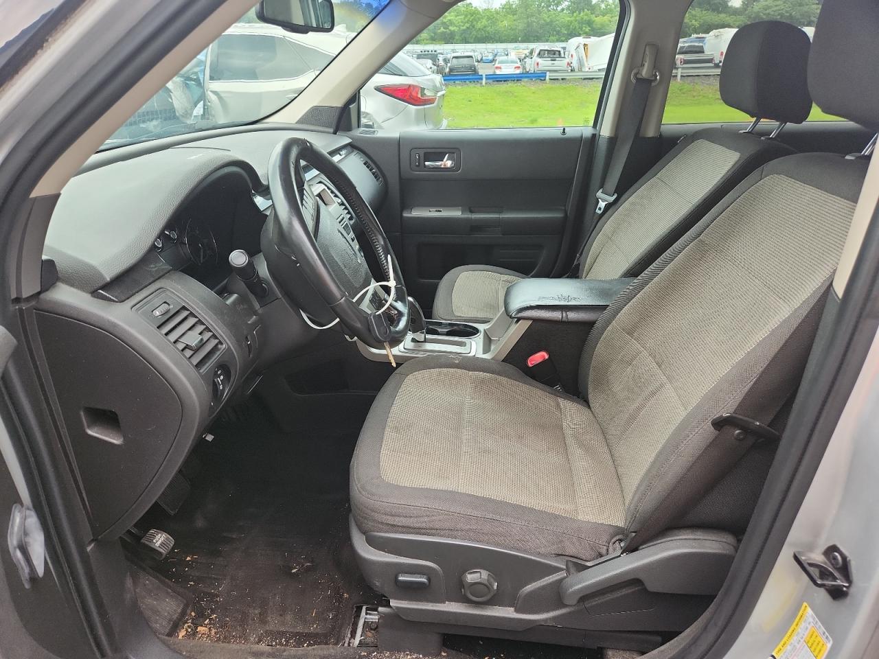2010 Ford Flex Se - Фото 7