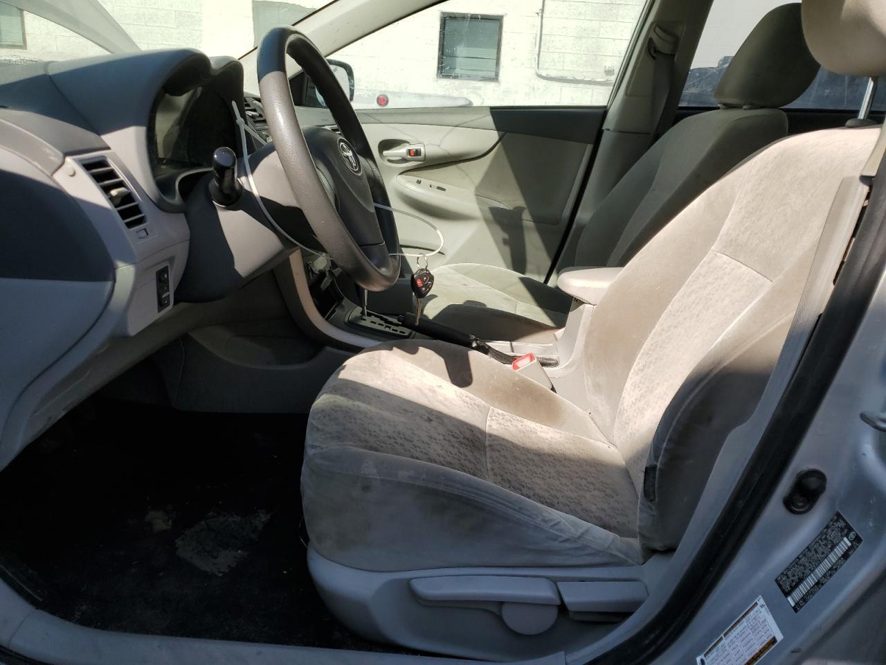 2009 Toyota Corolla Base - Фото 7