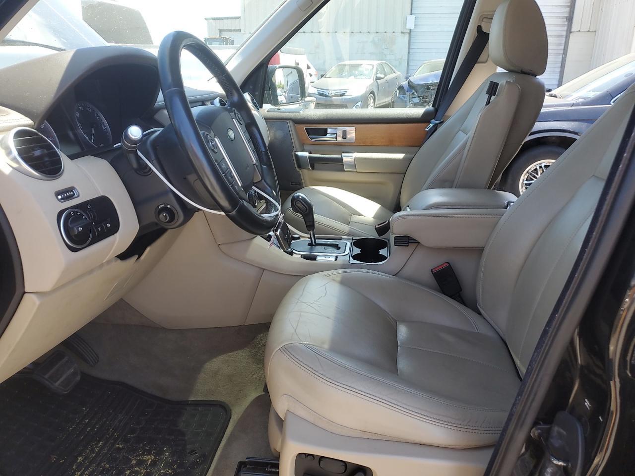 2013 Land Rover Lr4 Hse Luxury - Фото 7