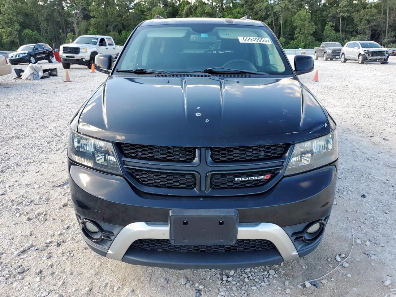 2014 Dodge Journey Crossroad - Фото 5
