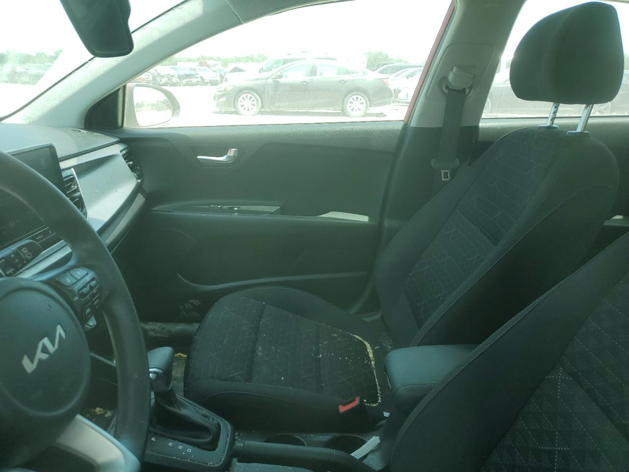 2023 Kia Rio S - Фото 7