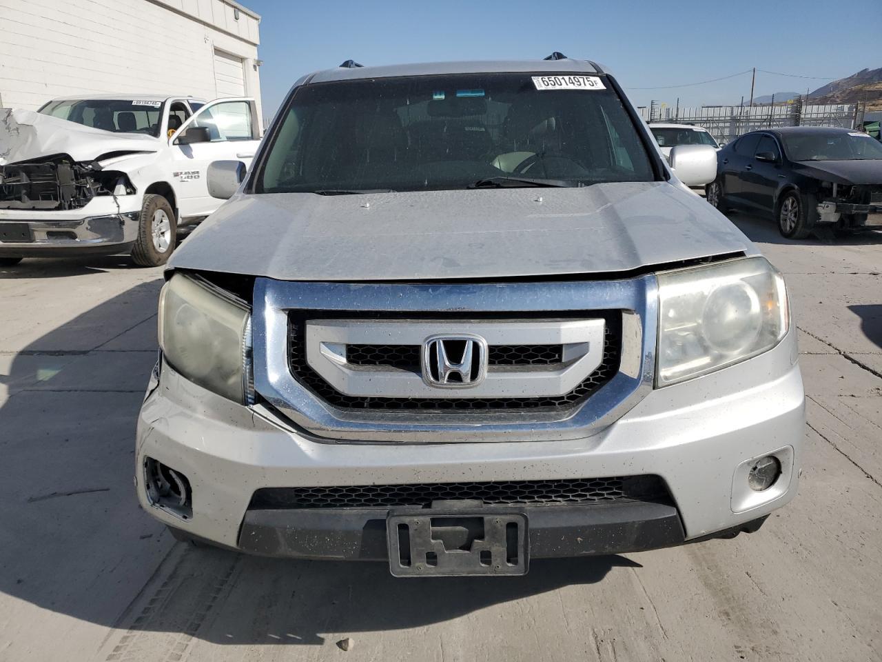 2009 Honda Pilot Touring - Image 5