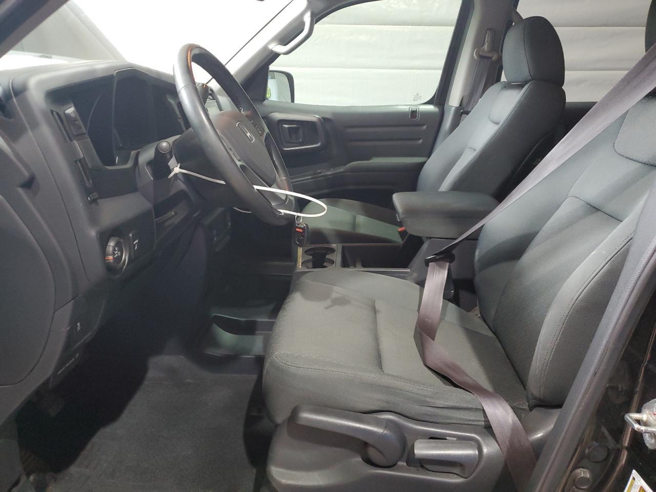 2014 Honda Ridgeline Sport - Фото 7