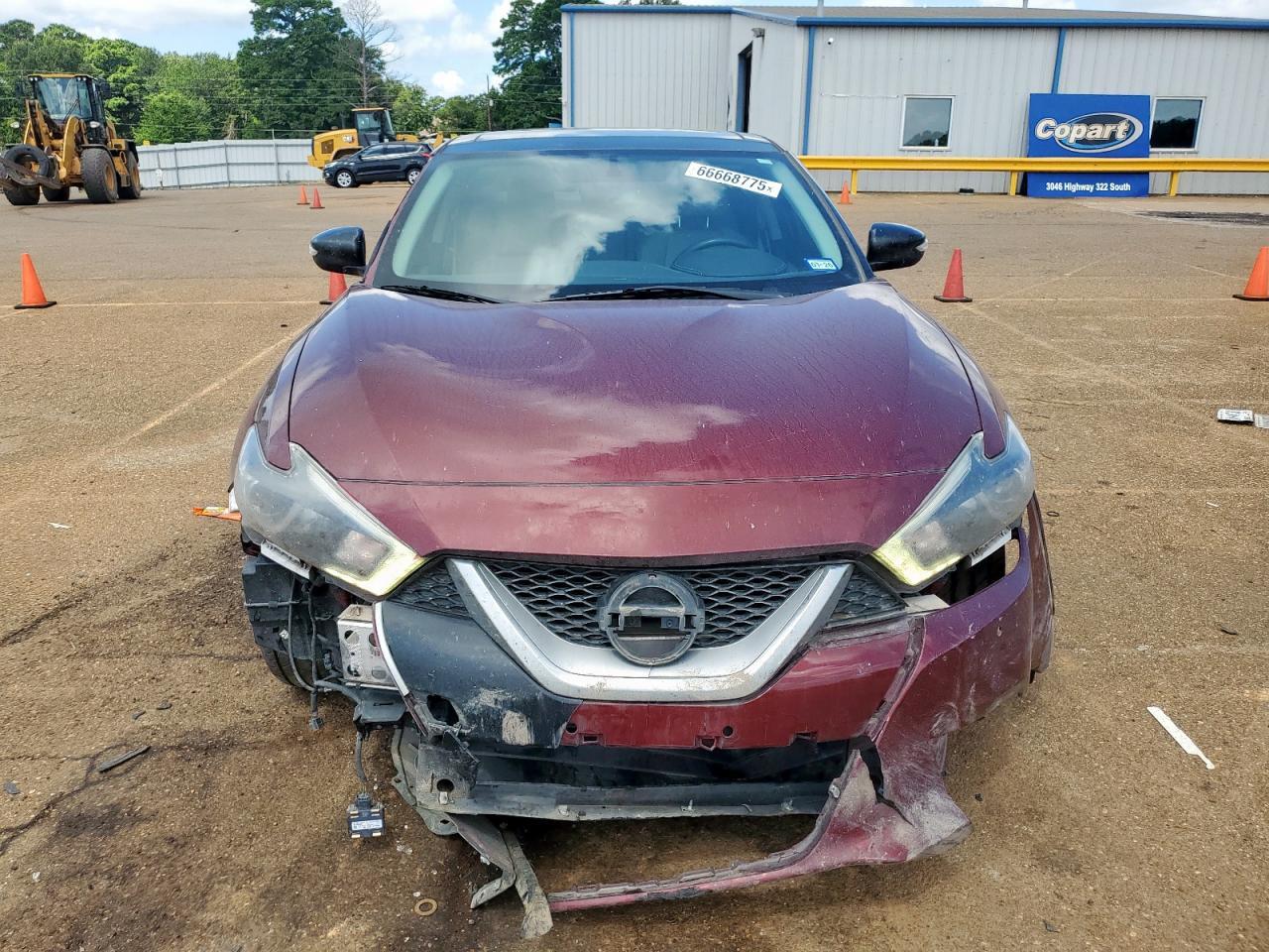 2017 Nissan Maxima 3.5S - Фото 5