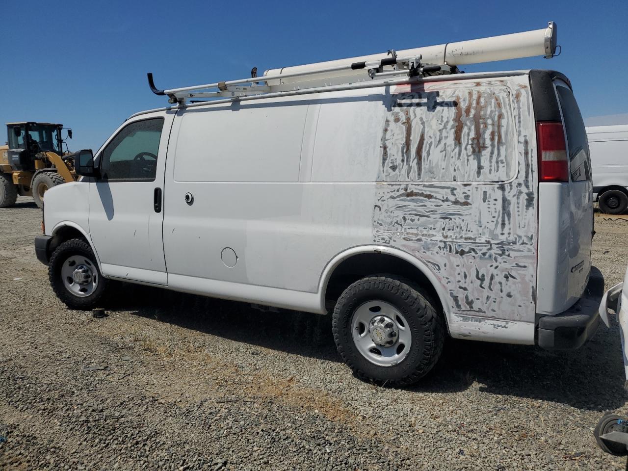 2013 Chevrolet Express G2500 - Фото 2