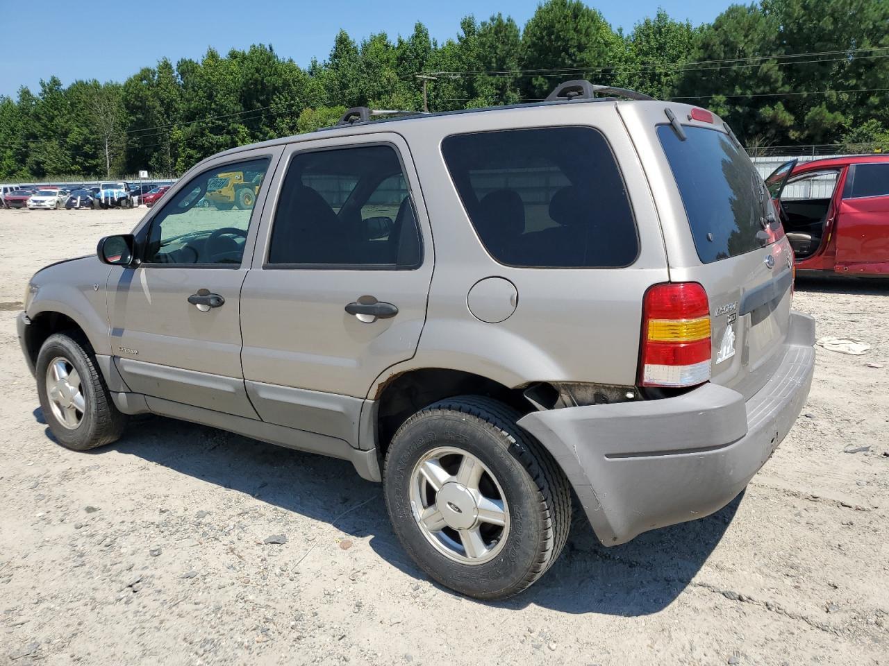 2001 Ford Escape Xlt - Image 2