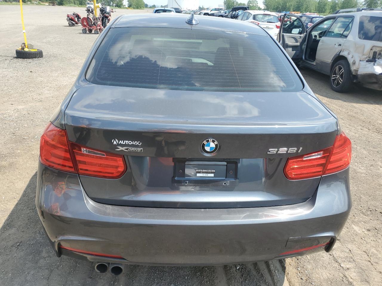 2015 BMW 328 Xi - Image 6