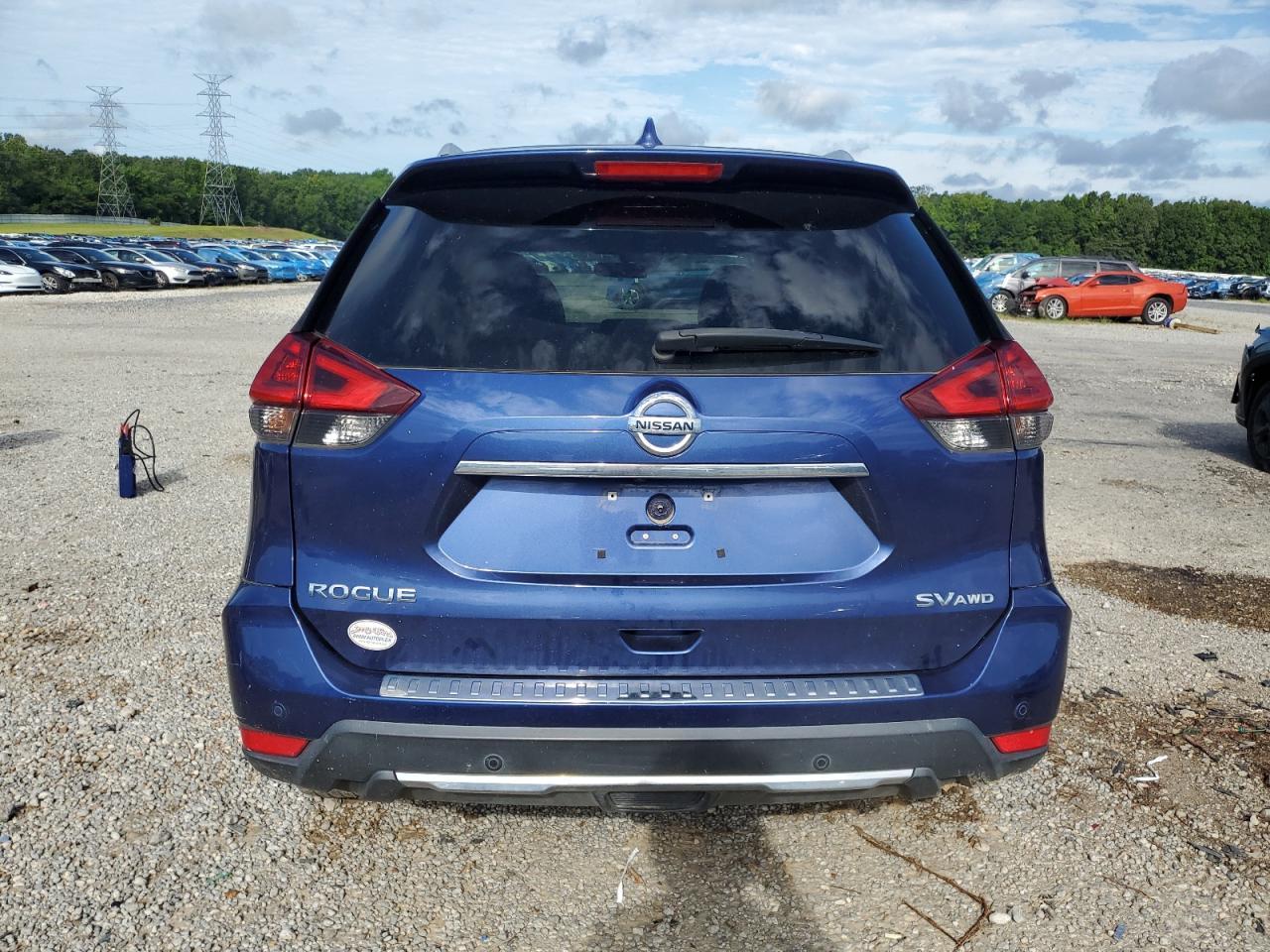 2019 Nissan Rogue S - Image 6