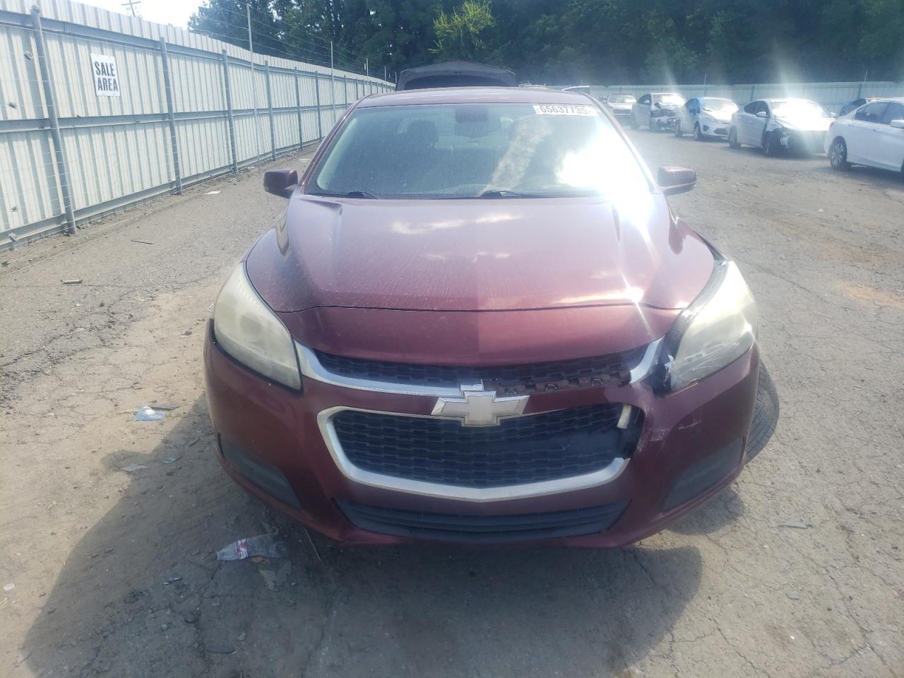 2015 Chevrolet Malibu 1Lt - Фото 5