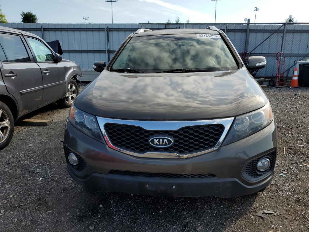 2013 Kia Sorento Ex - Фото 5