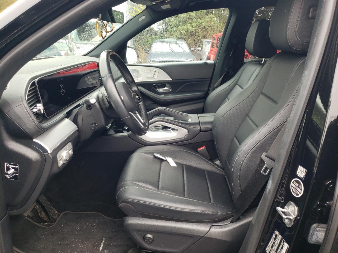 2021 Mercedes-Benz Gls 450 4Matic - Image 7