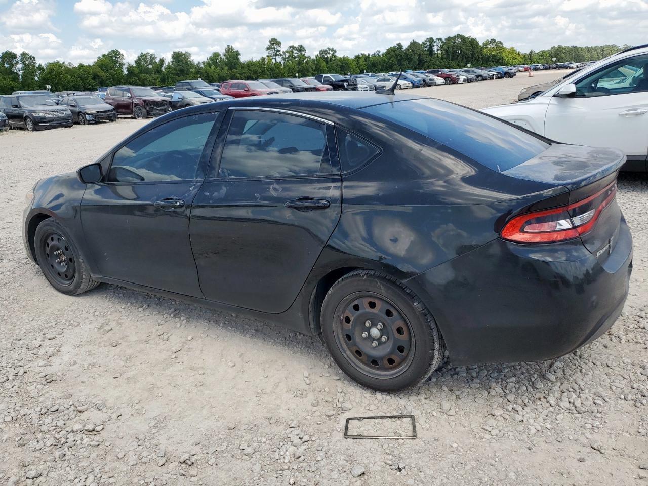 2013 Dodge Dart Se - Фото 2