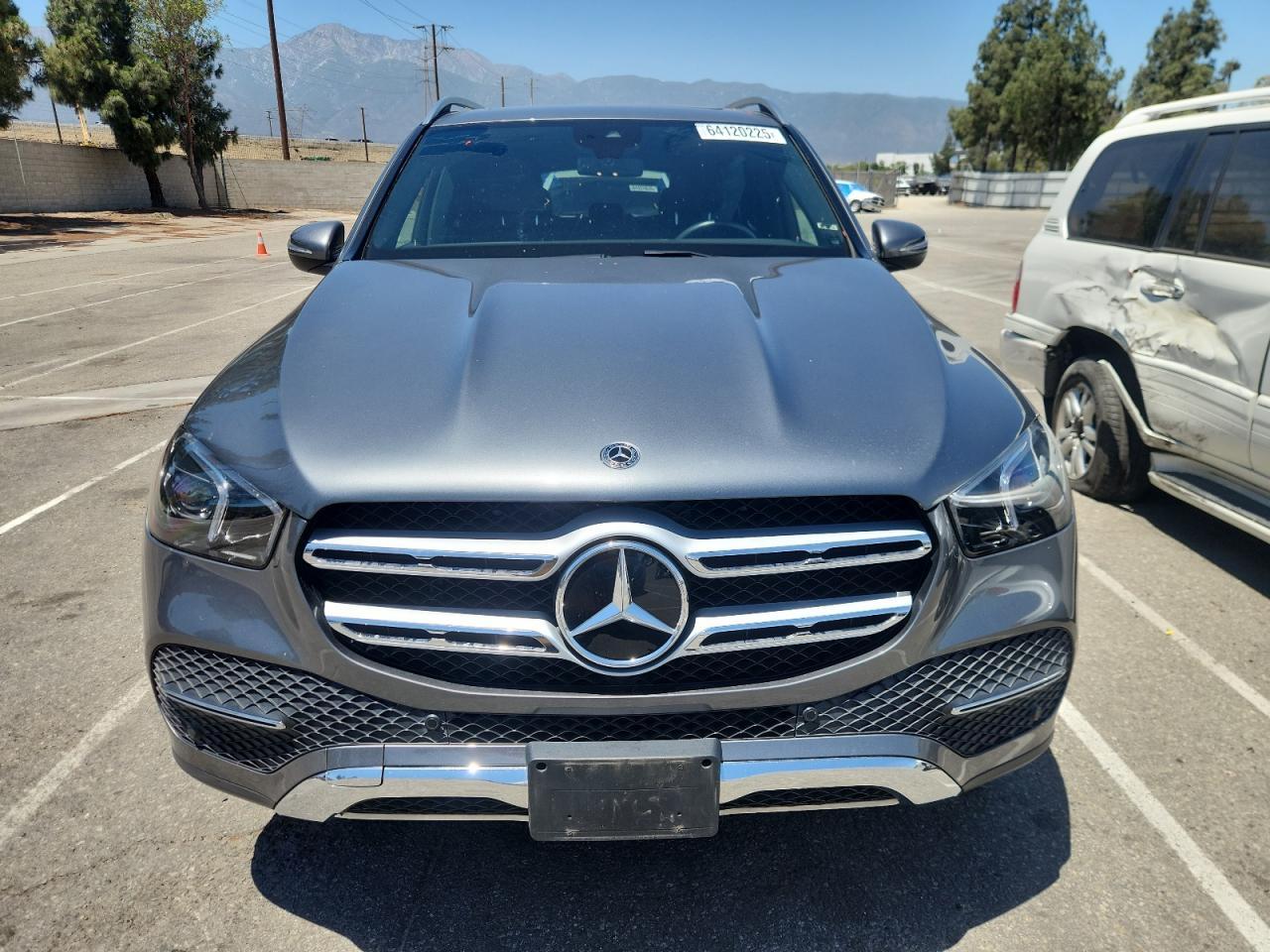 2020 Mercedes-Benz Gle 350 4Matic - Фото 5