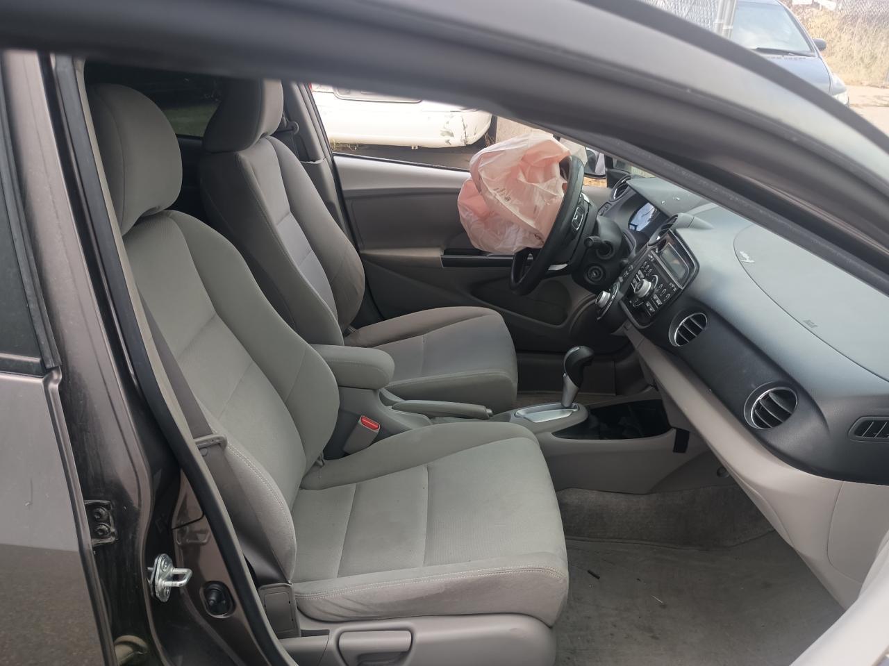 2012 Honda Insight Lx - Фото 5