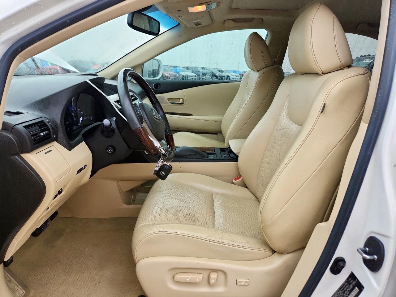 2015 Lexus Rx 350 Base - Фото 7