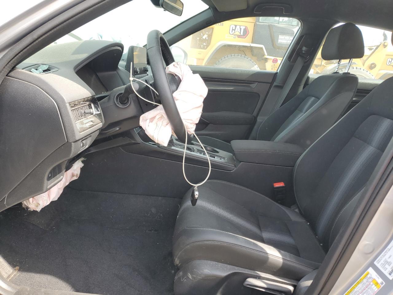 2025 Honda Civic Sport - Фото 7