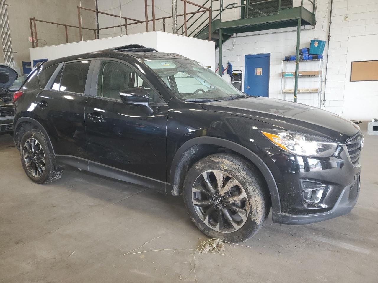 2016 Mazda Cx-5 Gt - Фото 4