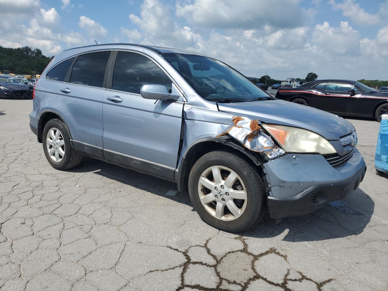 2008 Honda Cr-V Exl - Фото 4