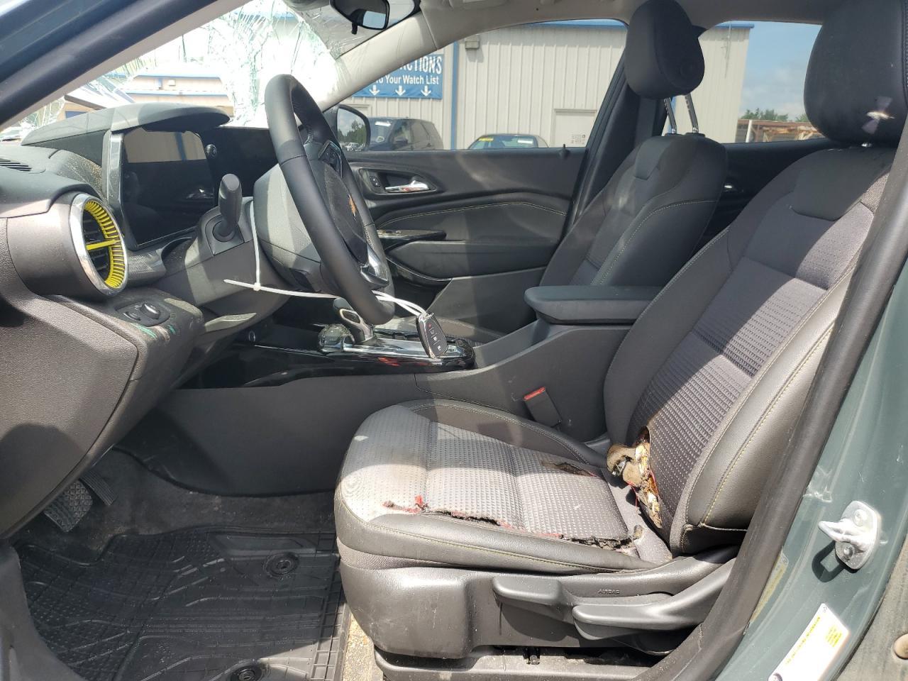 2025 Chevrolet Trax 1Lt - Фото 7