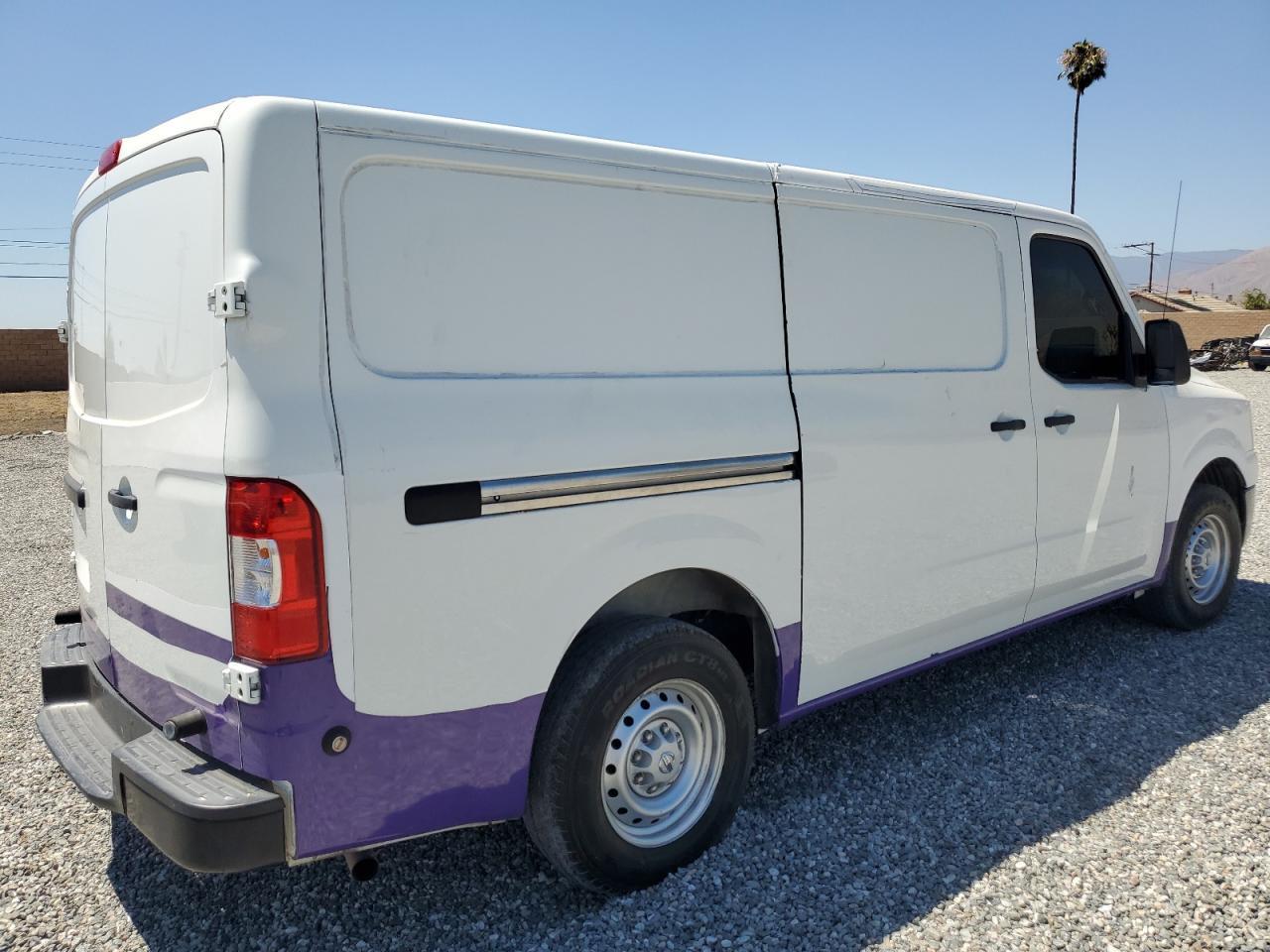 2019 Nissan Nv 2500 S - Фото 3