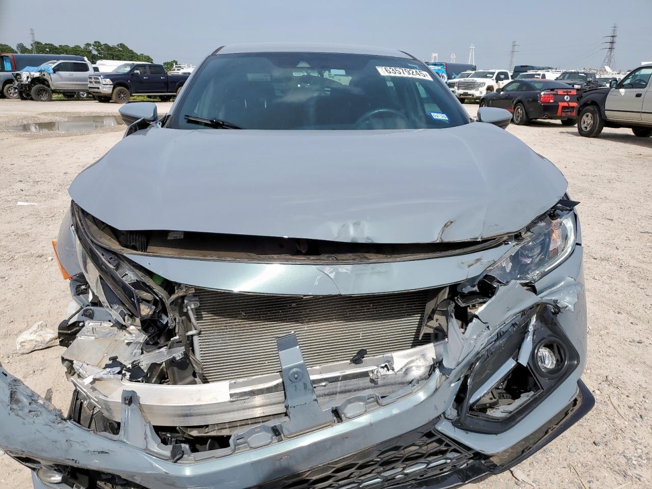 2021 Honda Civic Sport - Фото 5