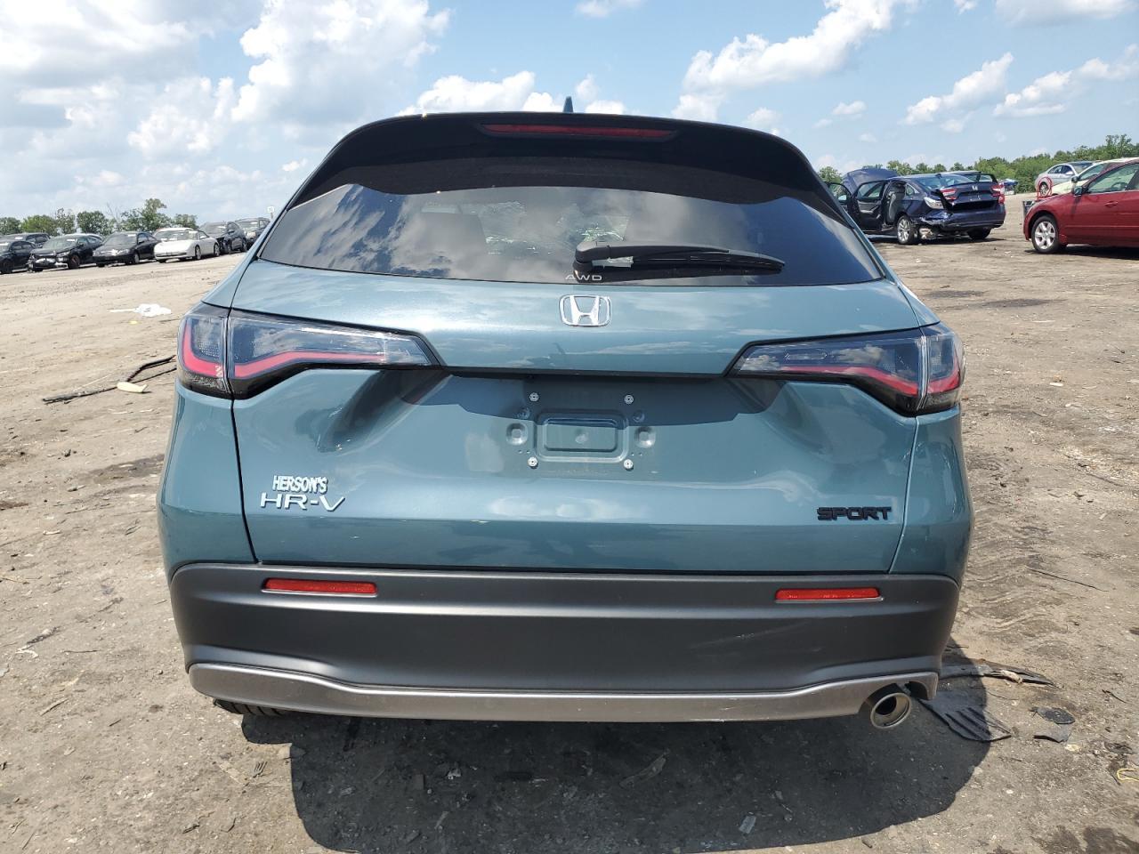 2025 Honda Hr-V Sport - Image 6