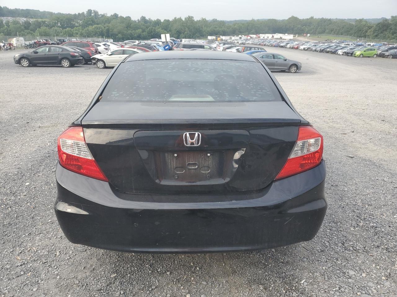 2012 Honda Civic Lx - Image 6