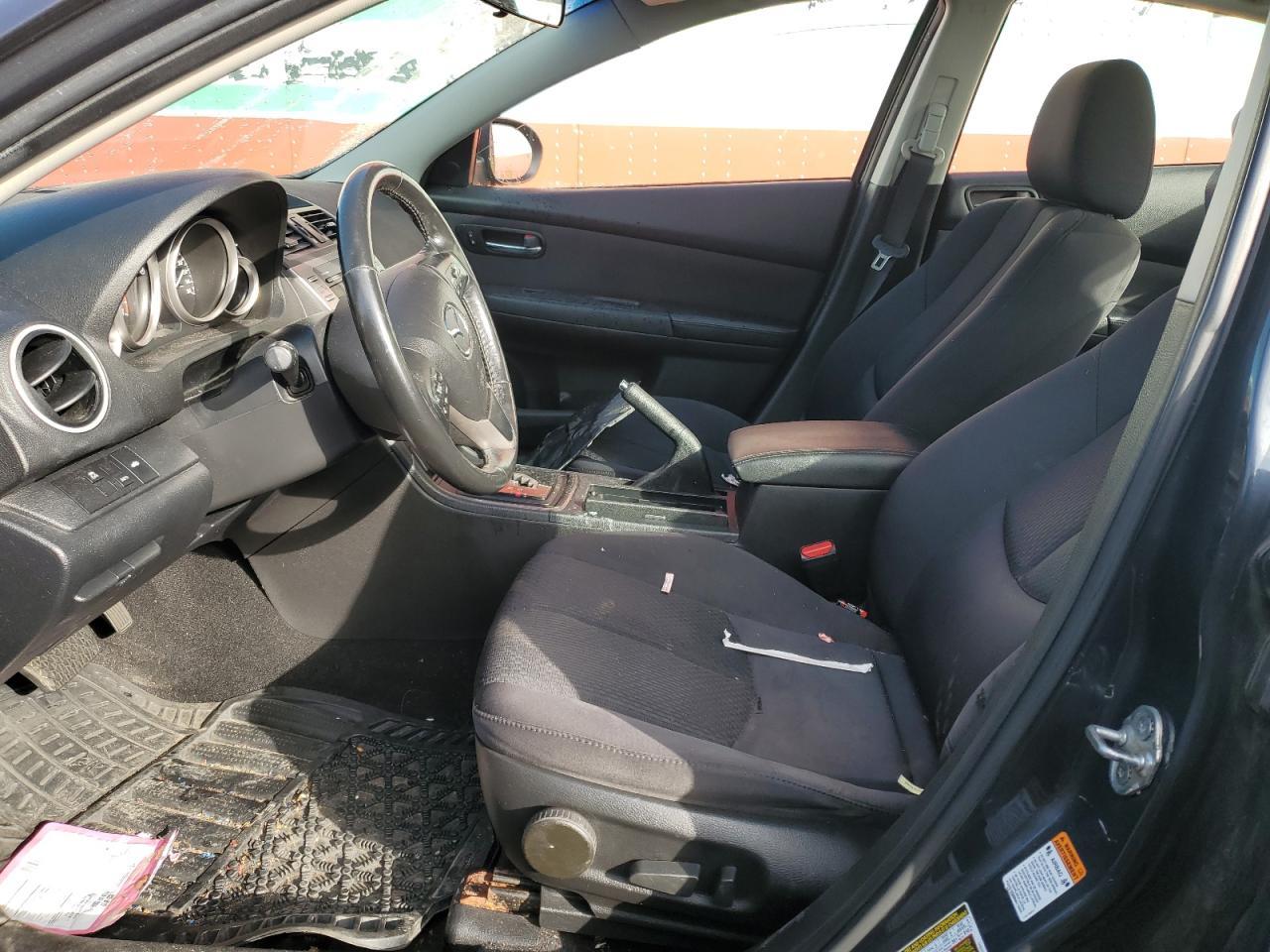 2012 Mazda 6 I - Фото 7