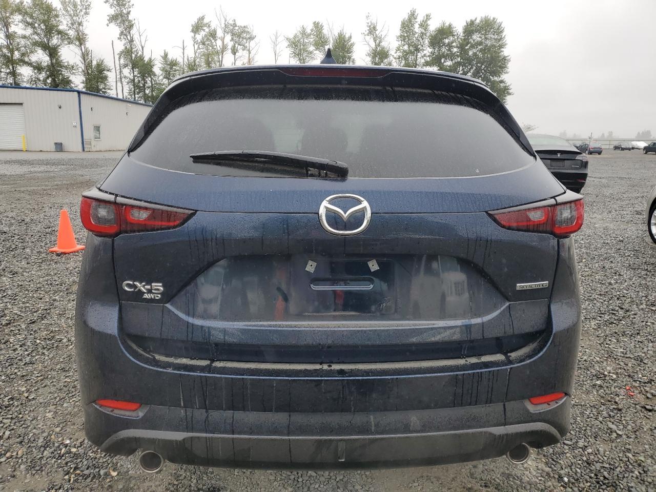 2024 Mazda Cx-5 Premium Plus - Фото 6