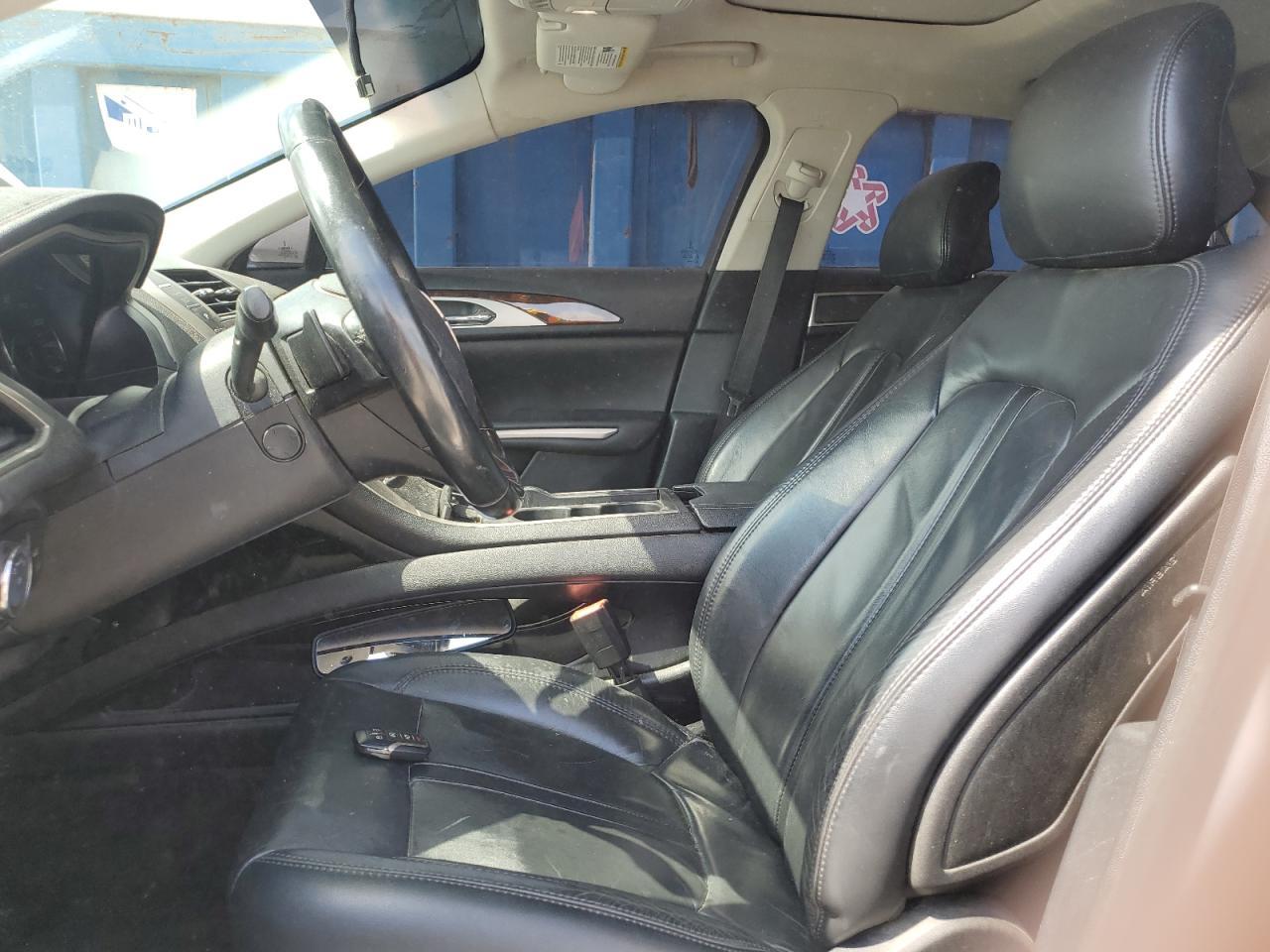 2016 Lincoln Mkz - Фото 7