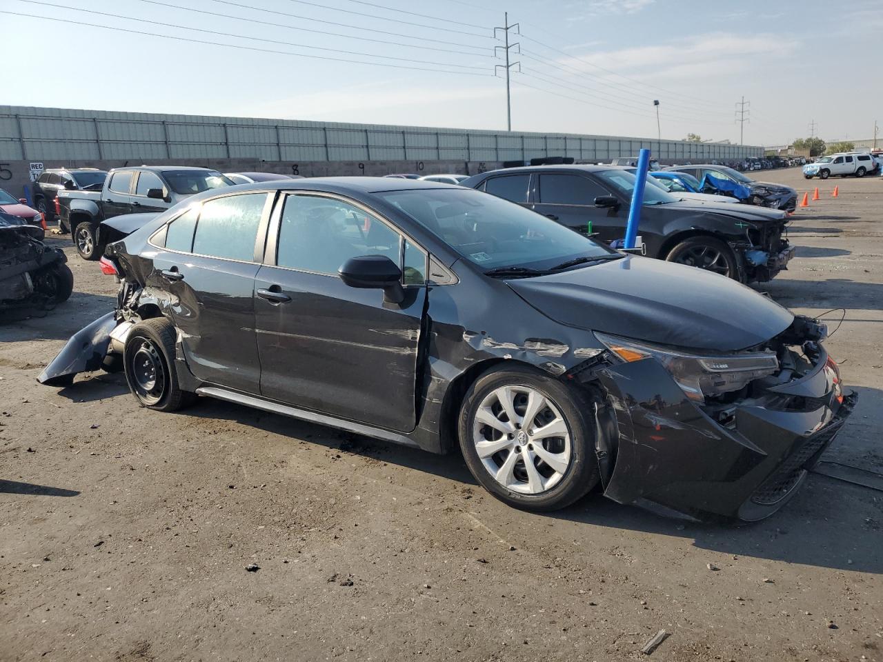 2022 Toyota Corolla Le - Image 4