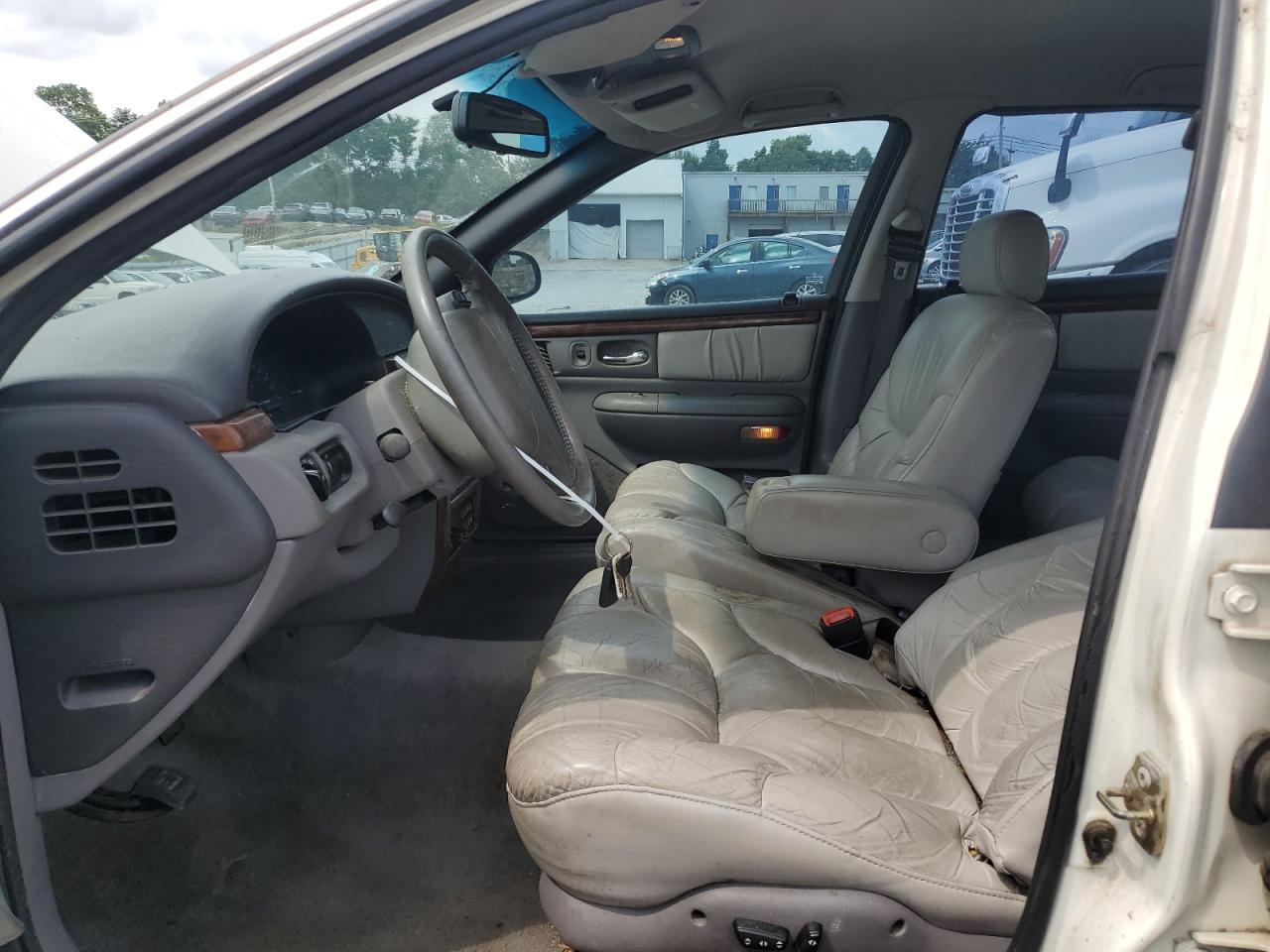 1997 Chrysler Lhs - Image 7