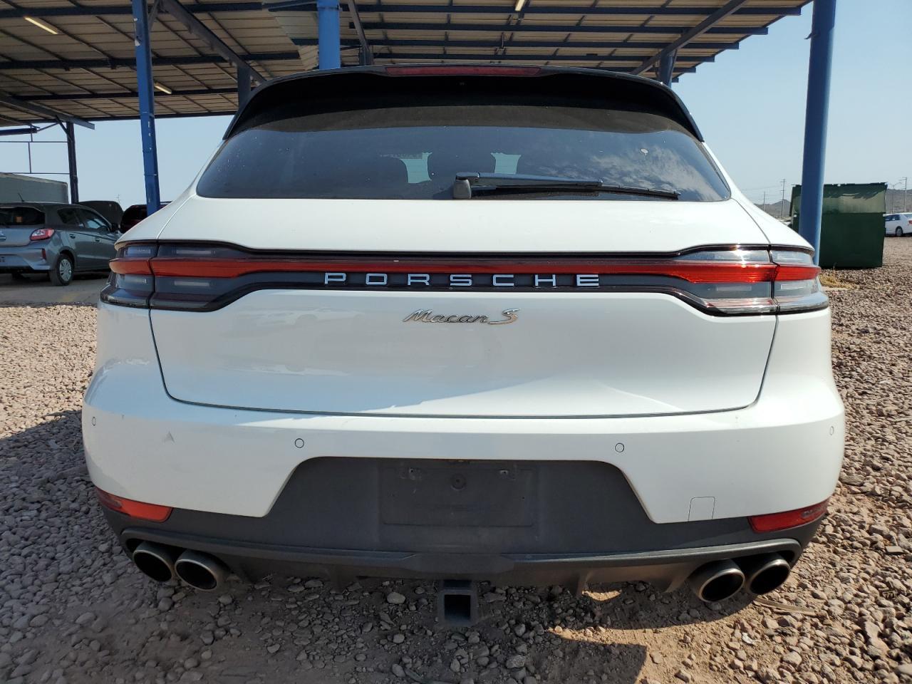 2020 Porsche Macan S - Image 6